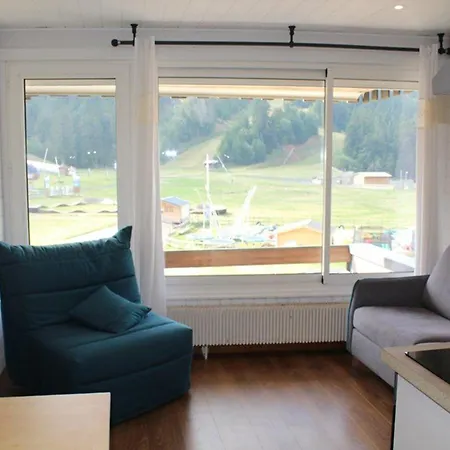 Διαμέρισμα Renove Avec Balcon Sud, Pistes & Commerces A Proximite - Fr-1-787-59 *