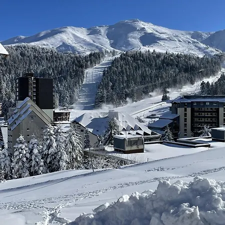 Renove Avec Balcon Sud, Pistes & Commerces A Proximite - Fr-1-787-59 Διαμέρισμα Laveissière