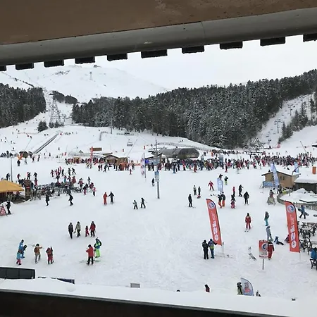 Renove Avec Balcon Sud, Pistes & Commerces A Proximite - Fr-1-787-59 Laveissière
